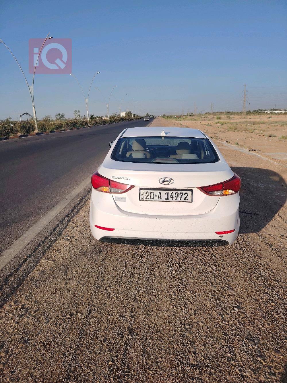 Hyundai Elantra